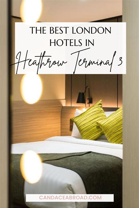 best hotels heathrow terminal 3|The Best London Heathrow Terminal 3 Hotels (2024).